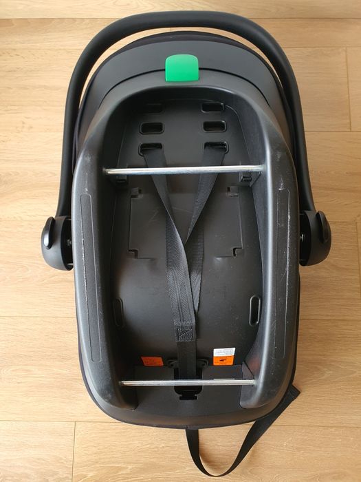 Scoica auto Coccolle Knox iSize R129 cosulet bebelusu masina