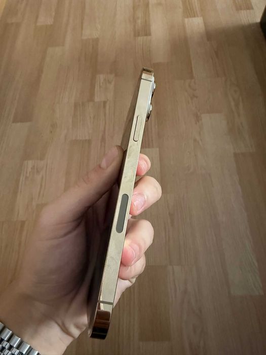 iPhone 13 Pro Max – Gold – 256 GB