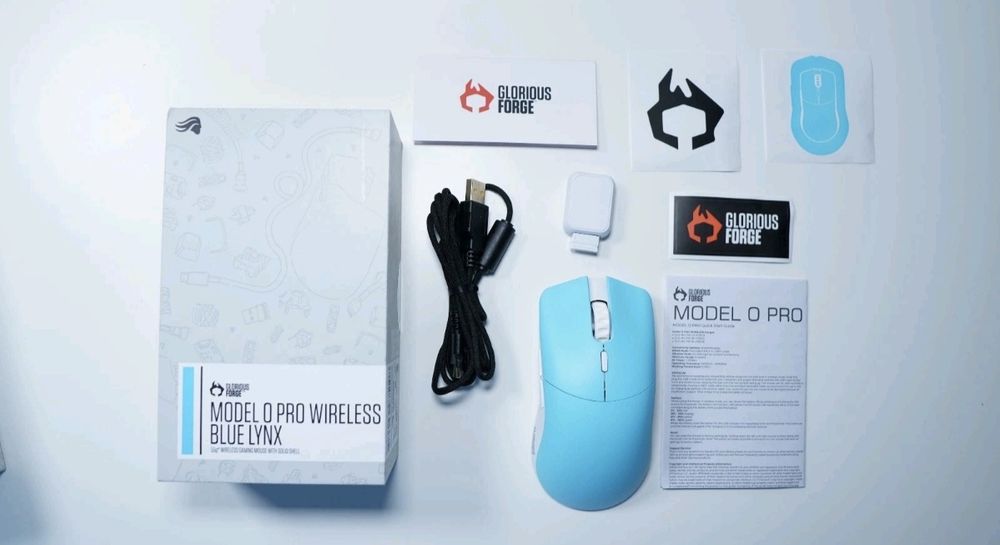 Геймърски мишки Glorious / Limited edition