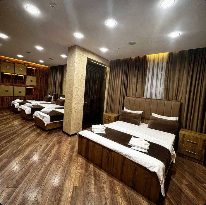 Гостиница в городе ташкент Adra Hyatt Hotel