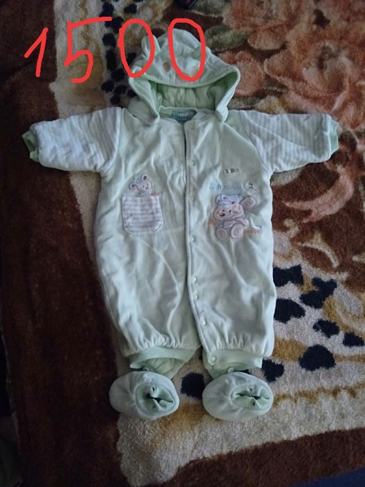 Комбинезон для малышки