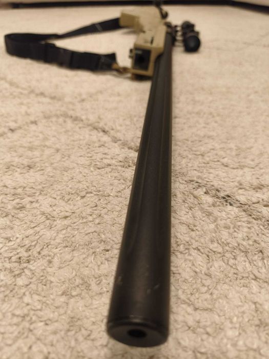 Replica Airsoft - Sniper LD9 - totul schimbat