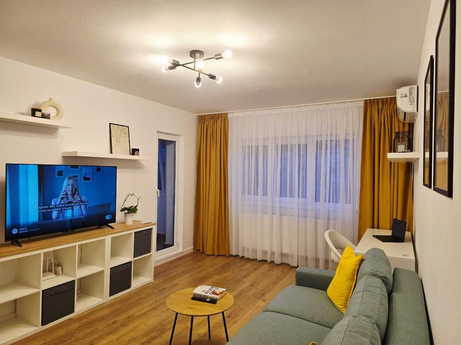 Apartament 2 camere 3 min Metrou Aparatorii Patriei