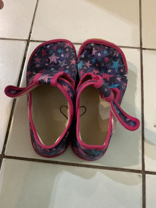 Пантофки Beda 28 размер