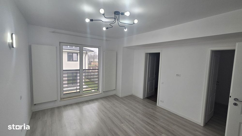 VILE P+1, 4 camere+Teren 210 mp.zona Otopeni-DIRECT DEZVOLTATOR