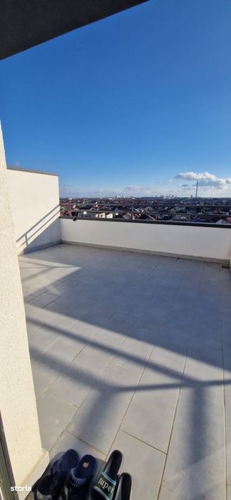 Penthouse bloc nou Craiovei | loc parcare — fotografia 1