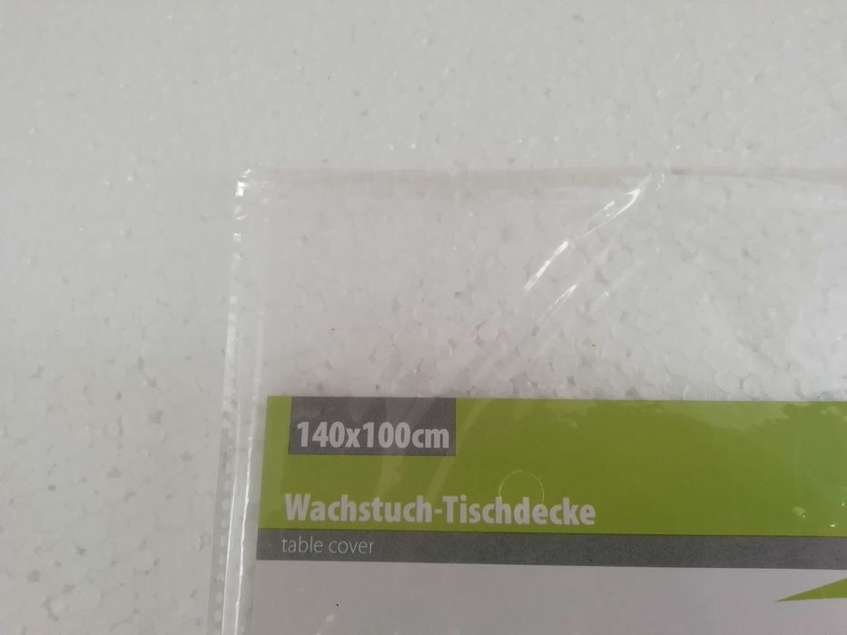 Мушама за маса 140/100 см., нова покривка