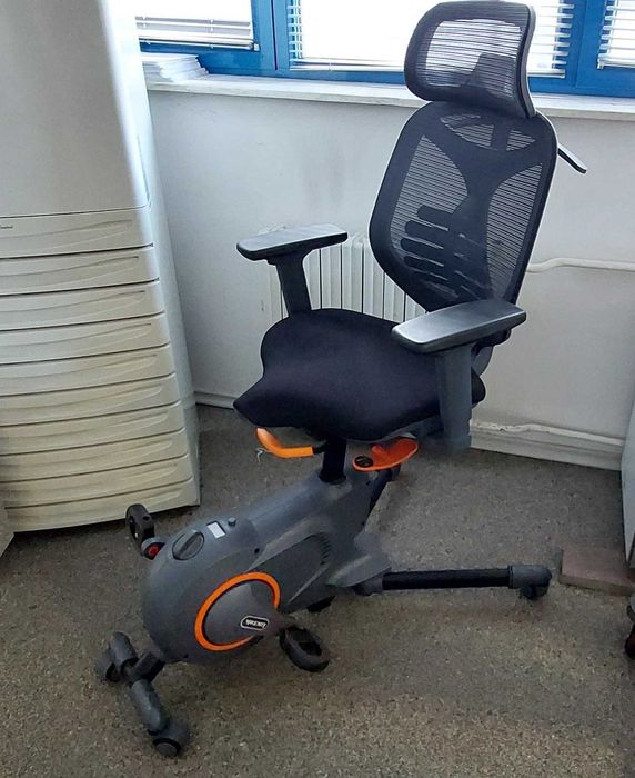 НАМАЛЕН! Офис стол-колело Carmen ПРОМОЦИЯ!