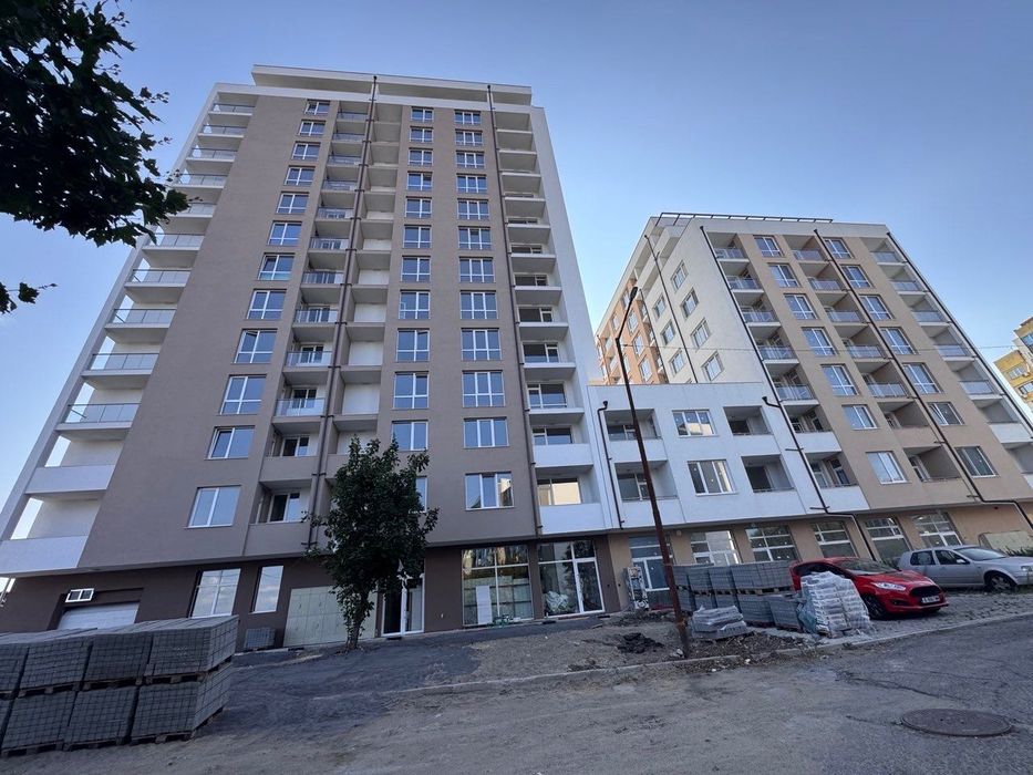 Продавам двустаен апартамент в новия жилищен комплекс „Панорама Бургас“, от собстевенник