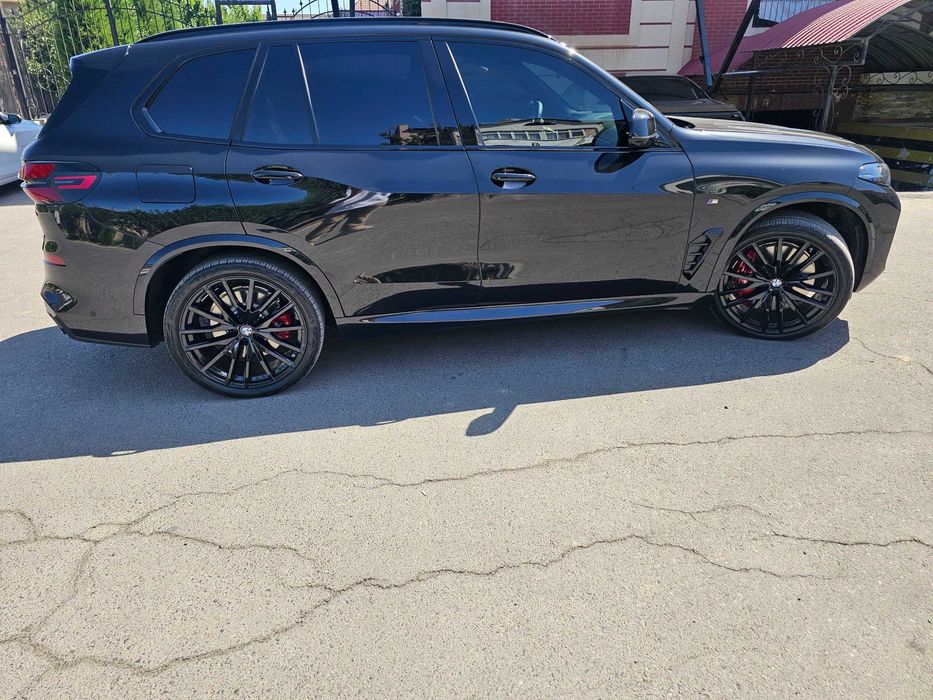 BMW X5 gibrid Full komplektatsiya