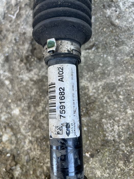 Planetara cardan bmw x1 e84