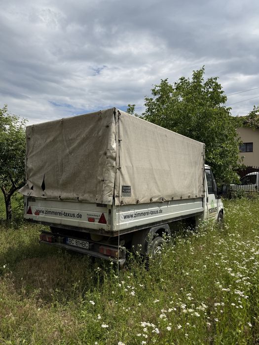 Ford Transit, 2.0 diesel