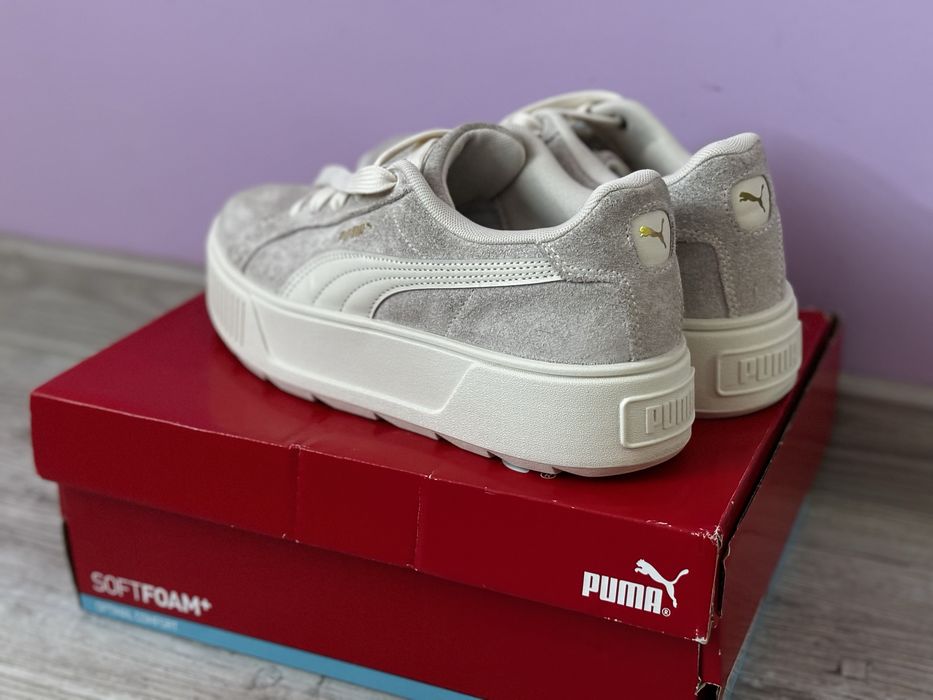 Puma Karmen alpine snow