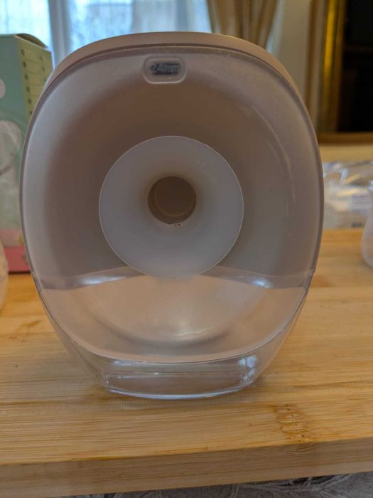 Преносима електрическа помпа за кърма Canpol babies, без ръце