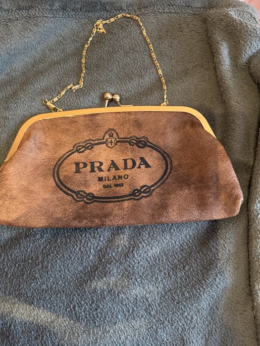 Geanta clutch dama
