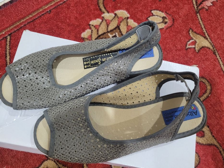 Обувь босоножка женский