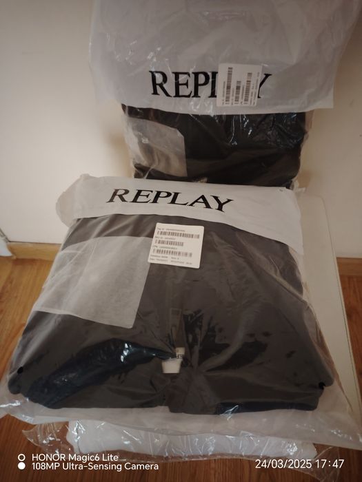 Нов оригинален дамски суичър" RIPLEY"