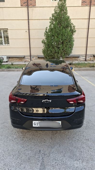 Onix LTZ 2023 qora