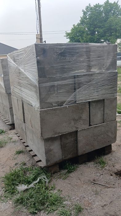 Пористирол блок тепло блок