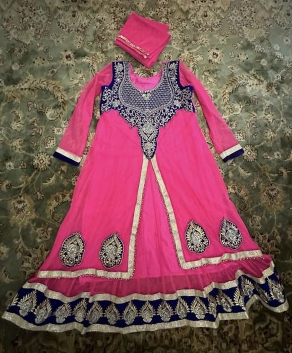 Сари из индии