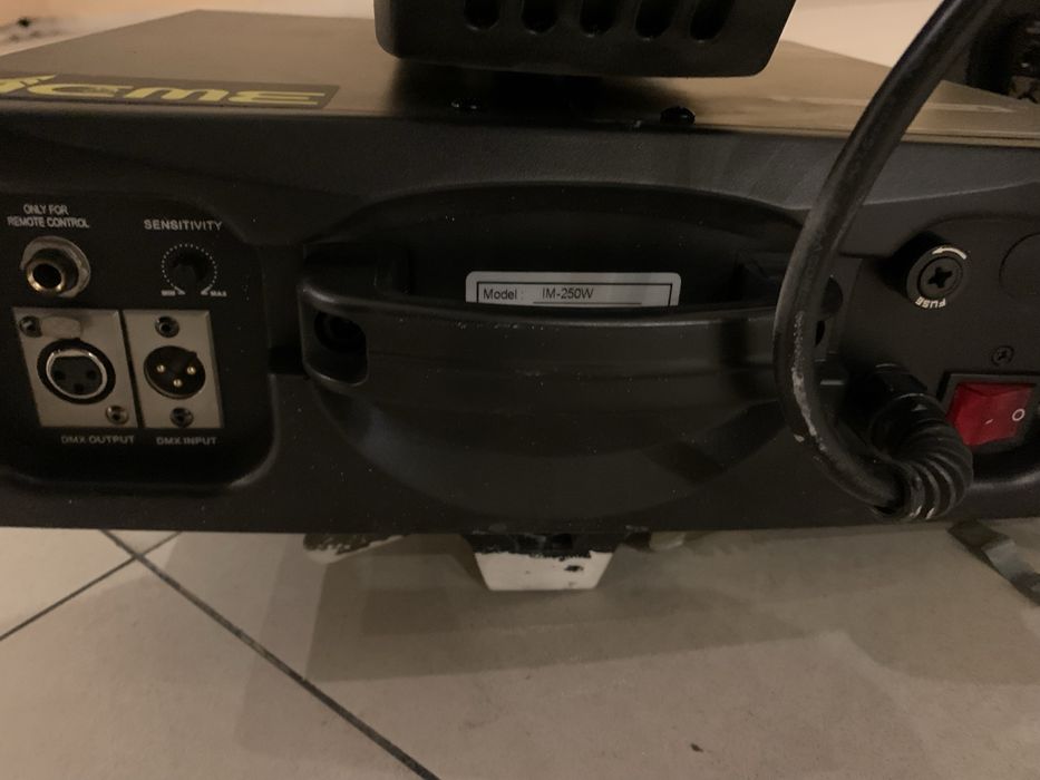 Светомузыка Acme