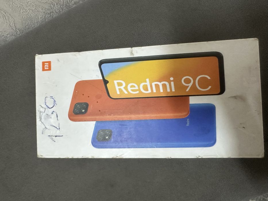 Redmi 9 c  продам срочно