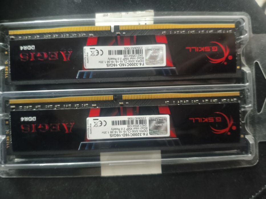 Озу DDR4 16 гб ОЗУ