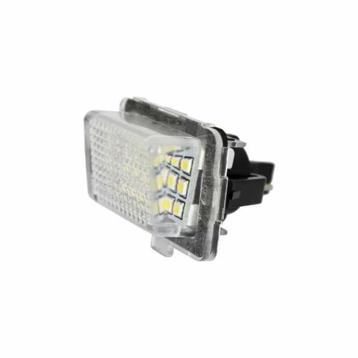 LED Плафони за Заден Номер Светлини Mercedes W204 W221 W212 C216 C217