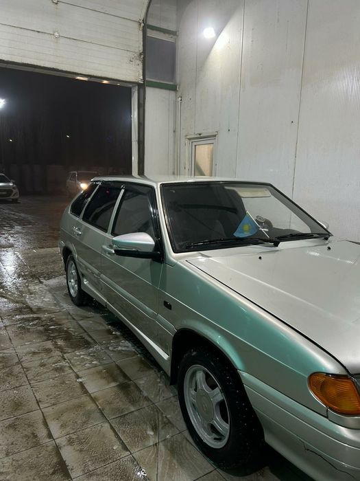 ВАЗ 2114 автокөлігі