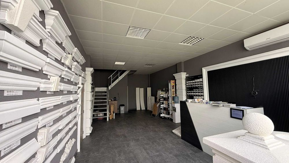 Afacere la Cheie - Magazin de Profile Decorative - Profit Imediat