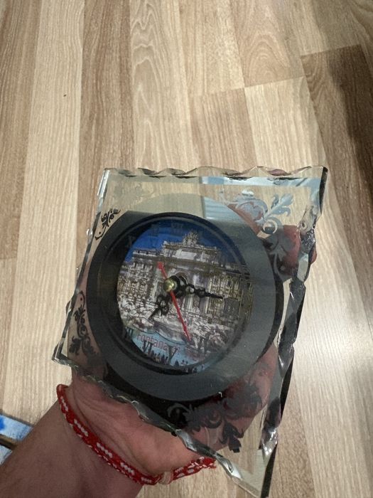 Соц часовник, уникален.