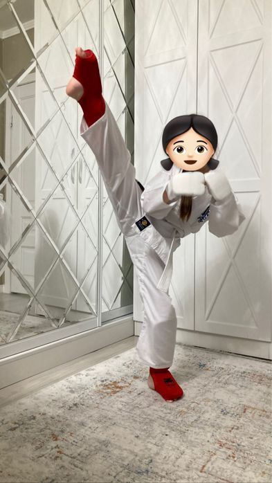 Кимоно каратэ