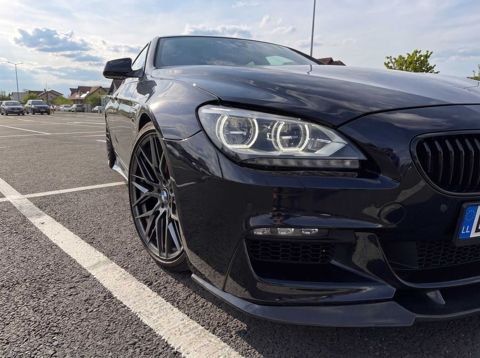 BMW Seria 6 2014 — imagine 5