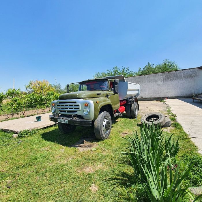 Zil Samasval Ural mator