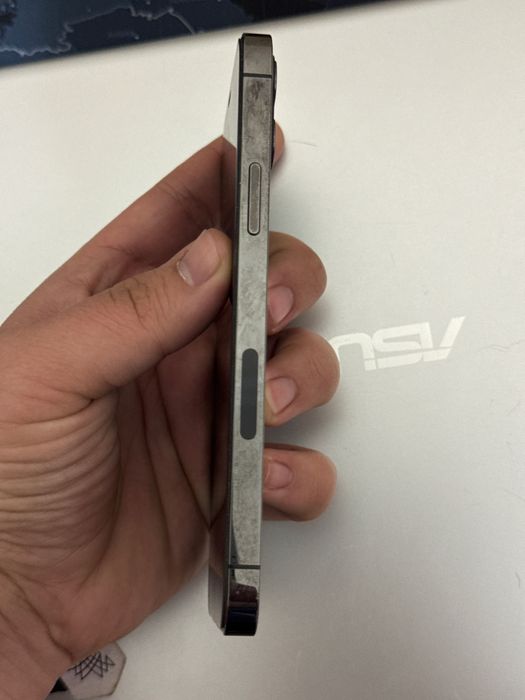 Iphone 12 pro 128 73 batareya