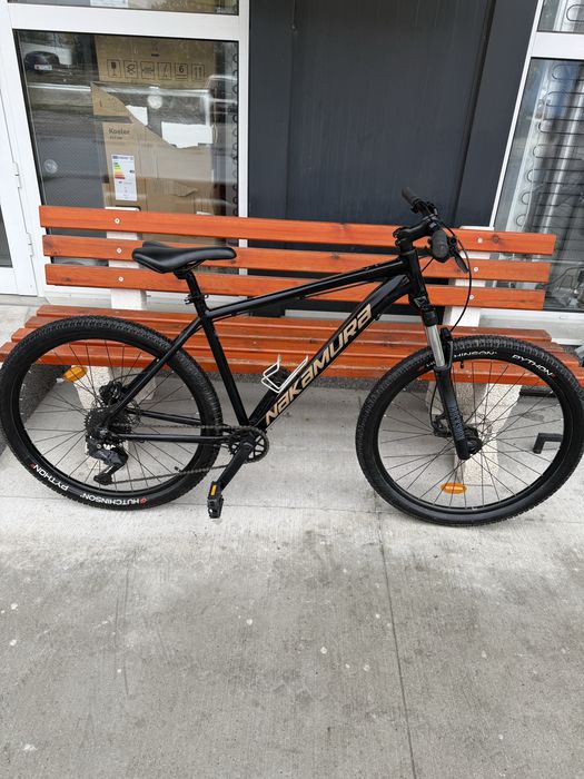 Алуминиев Велосипед NAKAMURA 27.5/L