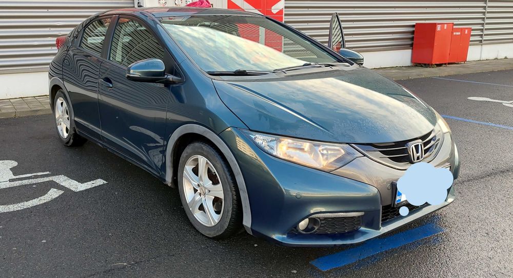 Продавам кола Honda Civic