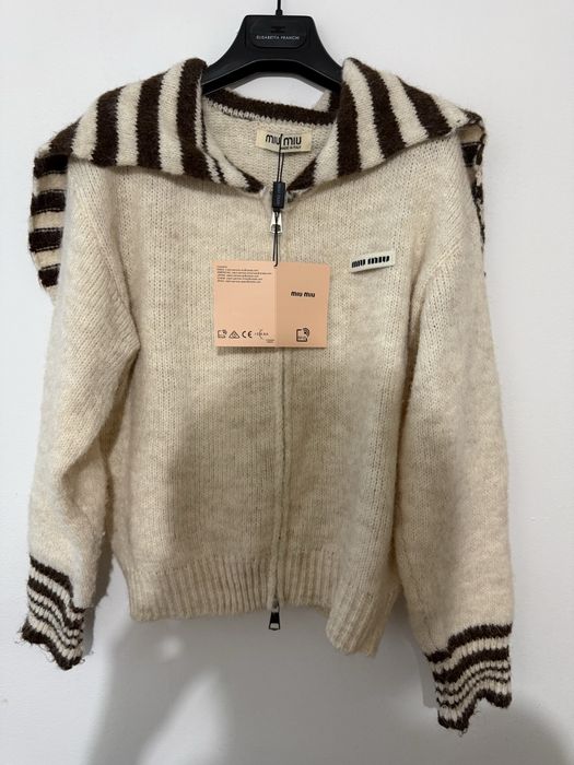 Cardigan Miu Miu