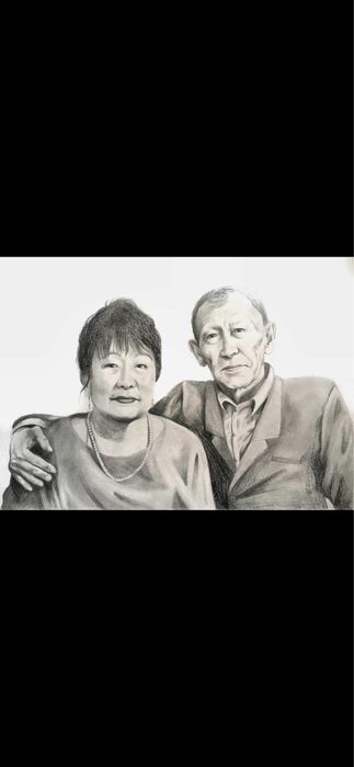 Портреты карандашом