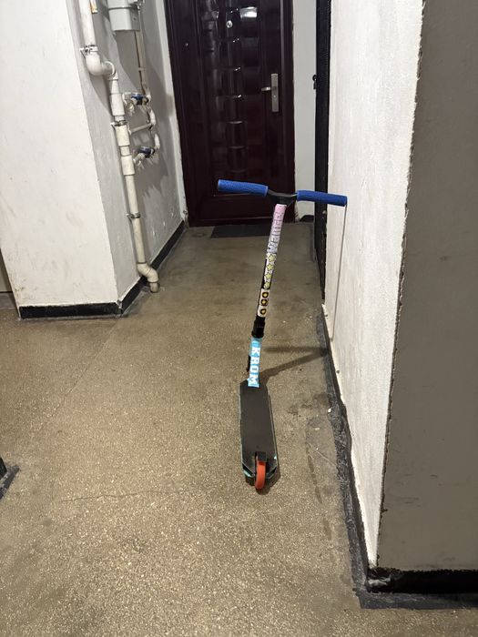 Trotineta freestyle oxelo