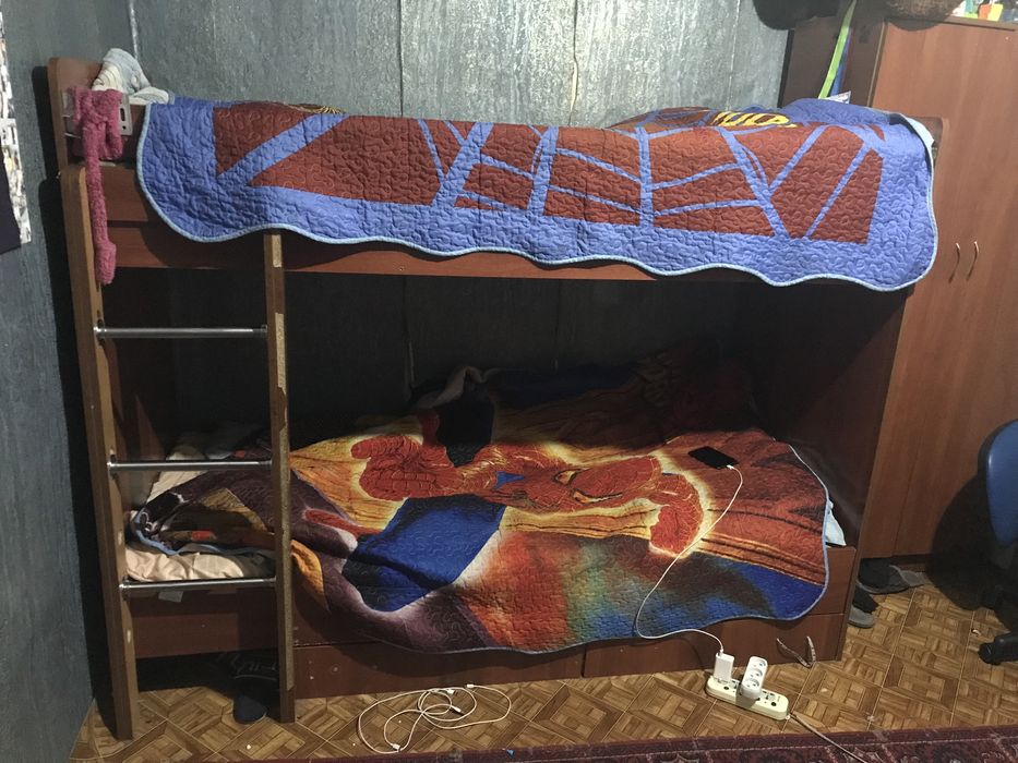 Срочно продам кровать!