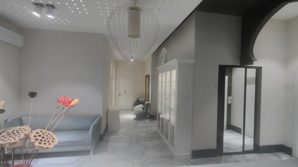 Кабинет в салоне красоты