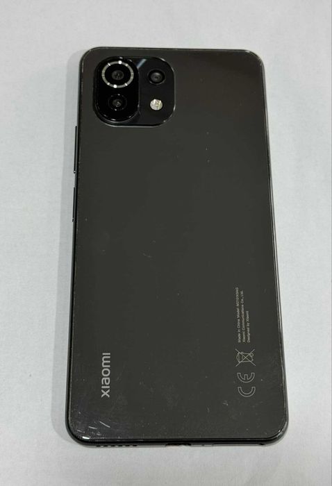 Телефон Xiaomi 11 lite 128/6gb