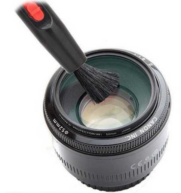 Ручка для чистки линз, 1 шт.