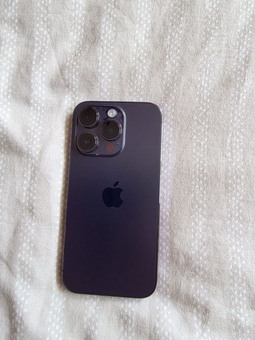 Iphone 14 Pro Deep Purple 128 gb
