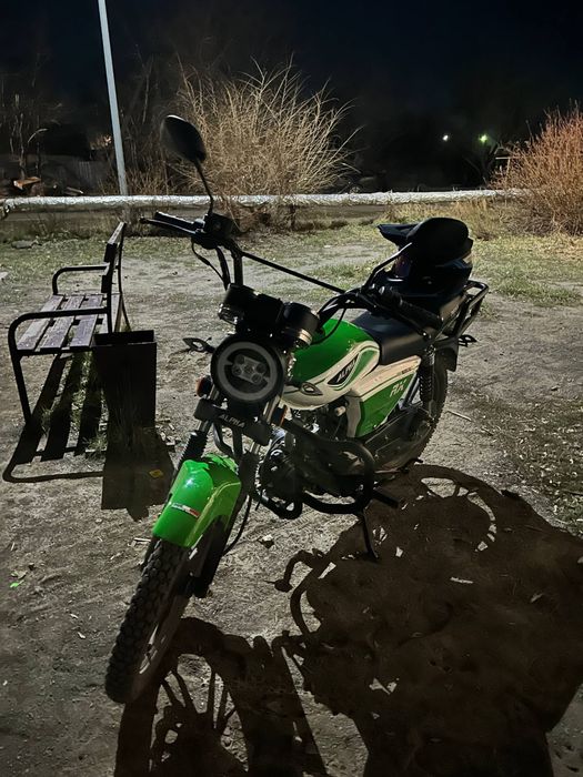 Продам альфа 125 RX