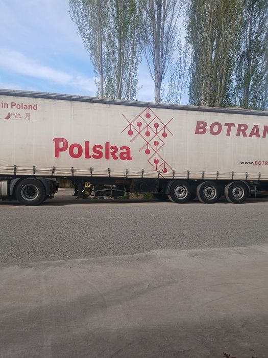 Прицеп FRUEHAUF Сотилади  
Йили: 2007