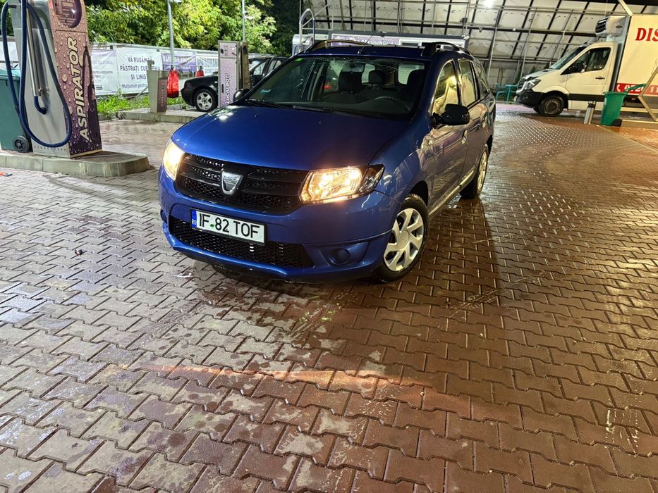 Dacia Logan 1.2  MCV 2013