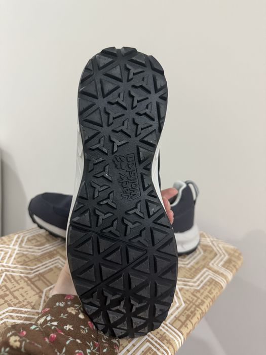 Кроссовки Jack Woltskin