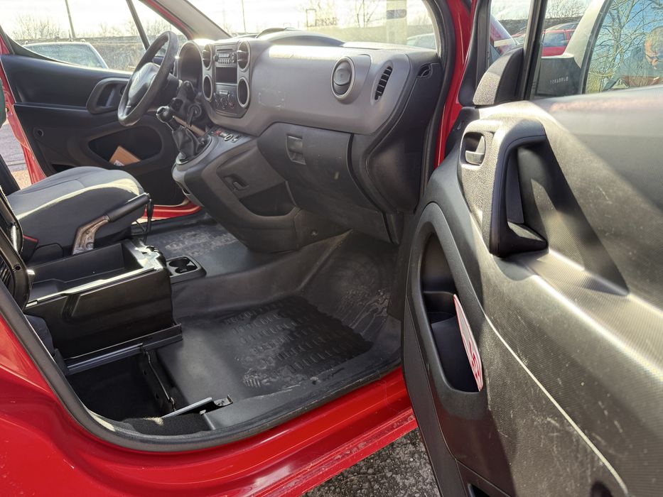 Citroën Berlingo – 1.6 HDi – 90 CP – 2013